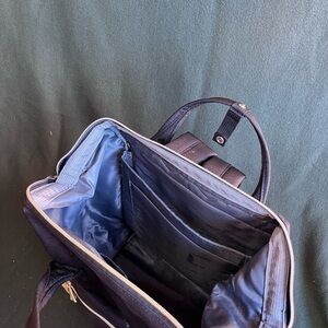 Elegant Black Men's Bag